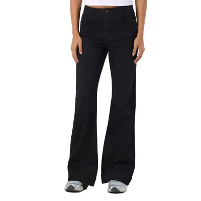 дънки,дамски,панталони,noisy,may,rooxy,slim,flared,high,waist,jeans,black,(black,denim)