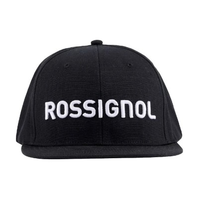 шапка,с,плоска,козирка,всички,шапки,rossignol,corporate,flat,brim,cap,black,(black)