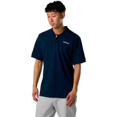 дамски,блузи,с,яка,мъжки,блузи,с,яка,rossignol,logo,short,sleeve,polo,blue,(dark,navy)