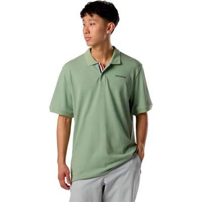 дамски,блузи,с,яка,мъжки,блузи,с,яка,rossignol,logo,short,sleeve,polo,green,(sage,green)