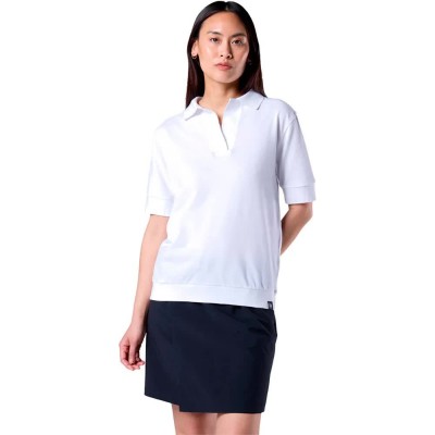 дамски,блузи,с,яка,мъжки,блузи,с,яка,rossignol,pique,short,sleeve,polo,white,(white)