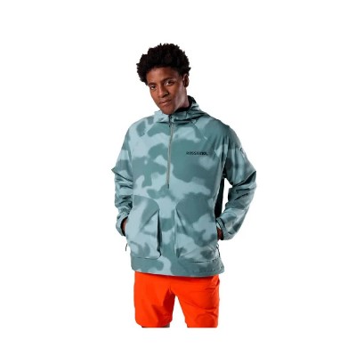 яке,мъжки,якета,дамски,якета,и,палта,rossignol,stretch,jacket,grey,(sage,green)