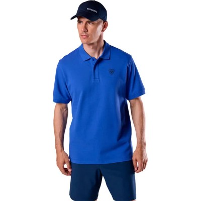 дамски,блузи,с,яка,мъжки,блузи,с,яка,rossignol,traye,short,sleeve,polo,blue,(dazzle,blue)