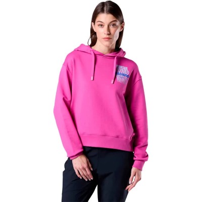 суичър,дамски,блузи,rossignol,waterfall,hoodie,pink,(electric,fu)