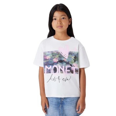 тениска,мъжки,тениски,дамски,тениски,name,it,dydissi,monet,regular,short,sleeve,t,shirt,white,(cloud,dancer)