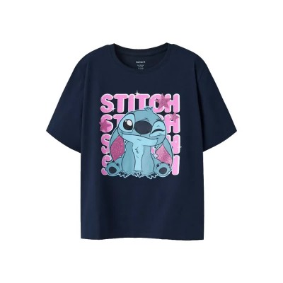 тениска,мъжки,тениски,дамски,тениски,name,it,dymir,stitch,regular,short,sleeve,t,shirt,blue,(navy,blazer)