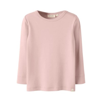 тениска,мъжки,тениски,дамски,тениски,name,it,gayo,slim,long,sleeve,t,shirt,pink,(misty,rose)