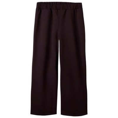 панталони,мъжки,панталони,дамски,панталони,name,it,nalinna,wide,pants,brown,(chocolate,plum)