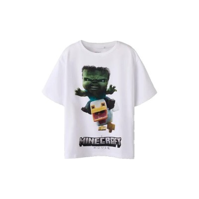тениска,мъжки,тениски,дамски,тениски,name,it,nif,minecraft,regular,short,sleeve,t,shirt,white,(bright,white)