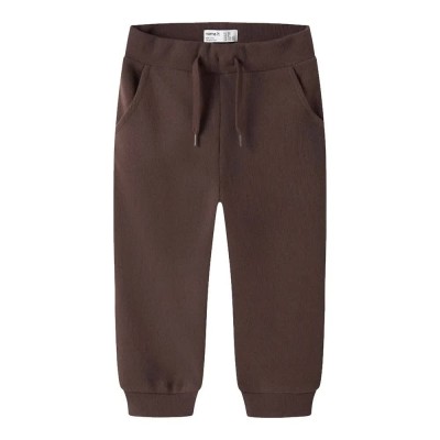 анцуг,мъжки,панталони,дамски,панталони,name,it,obear,regular,sweat,pants,brown,(french,roast)