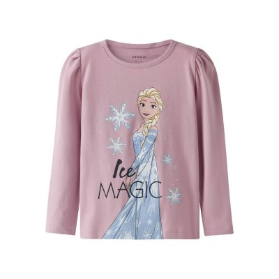 тениска,мъжки,тениски,дамски,тениски,name,it,osma,frozen,long,sleeve,t,shirt,purple,pink,(keepsake,lilac,front)