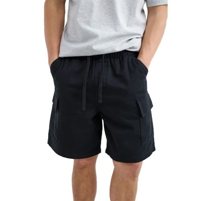 къси,панталони,мъжки,панталони,дамски,панталони,balmohk,30000383,cargo,shorts,black,(black)