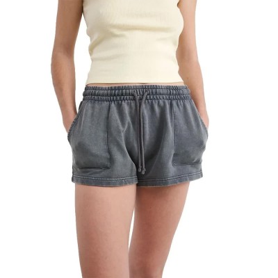 къси,панталони,мъжки,панталони,дамски,панталони,balmohk,30000492,sweat,shorts,grey,(dark,grey,melange)