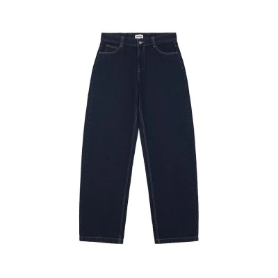 дънки,мъжки,панталони,дамски,панталони,balmohk,maura,barrel,loose,fit,jeans,blue,(medium,blue,denim)