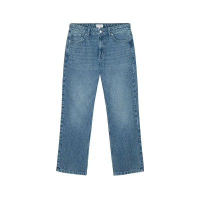 дънки,мъжки,панталони,дамски,панталони,balmohk,lucas,straight,fit,jeans,blue,(dark,blue,denim)