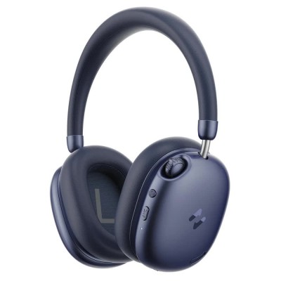 слушалки,слушалки,havit,space,s1,wireless,earphones,blue,(blue)