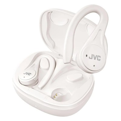 слушалки,слушалки,jvc,ha,ec25twu,wireless,earphones,white,(white)