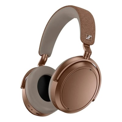 слушалки,слушалки,sennheiser,momentum,wireless,earphones,brown,(denim,brown)