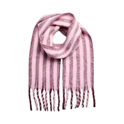 шал,ръкавици,шапки,и,шалове,pieces,bea,narrow,long,scarf,pink,(winetasting,roseate,spoonbill)