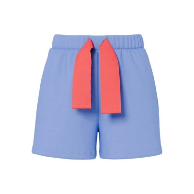 къси,панталони,мъжки,панталони,дамски,панталони,pieces,chilli,summer,string,shorts,blue,(hydrangea,string,fiery,coral)