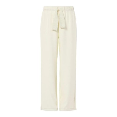 анцуг,дамски,панталони,pieces,chilli,wide,glitter,sweat,pants,white,(white,pepper,wide,lurex)