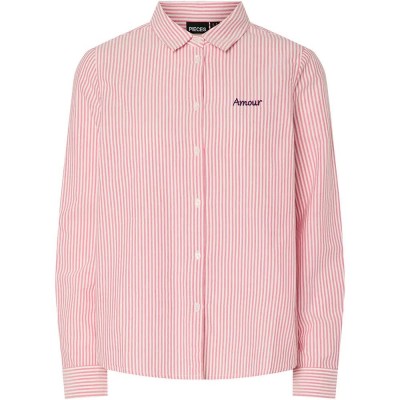 риза,с,дълъг,ръкав,дамски,ризи,мъжки,ризи,pieces,irene,long,sleeve,shirt,pink,(bright,white,beetroot,purple,acai,purple,amour,emb)