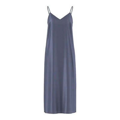 рокля,дамски,поли,и,рокли,pieces,jessa,ankle,sleeveless,long,dress,blue,(ombre,blue)