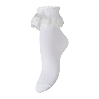 чорапи,мъжки,чорапи,дамски,чорапи,pieces,joline,lace,socks,2,pairs,white,(bright,white,lace)