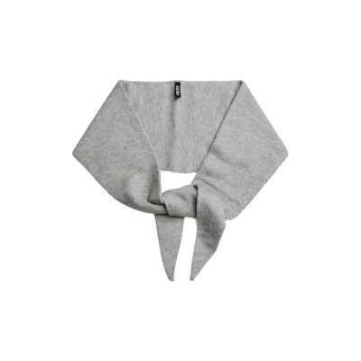 шал,ръкавици,шапки,и,шалове,pieces,komma,triangle,scarf,grey,(medium,grey,melange)
