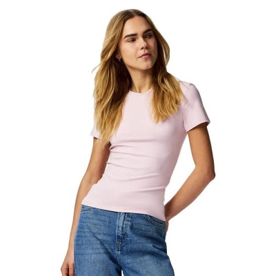 тениска,мъжки,тениски,дамски,тениски,pieces,lula,short,sleeve,t,shirt,pink,(roseate,spoonbill)