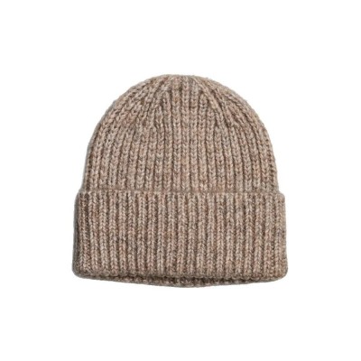 шапка,всички,шапки,pieces,milla,beanie,beige,(toasted,coconut,melange)