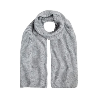 шал,ръкавици,шапки,и,шалове,pieces,milla,long,scarf,grey,(medium,grey,melange,melange)