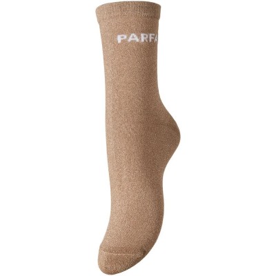 чорапи,мъжки,чорапи,дамски,чорапи,pieces,sebby,long,glitter,statement,socks,brown,(natural,parfaite)