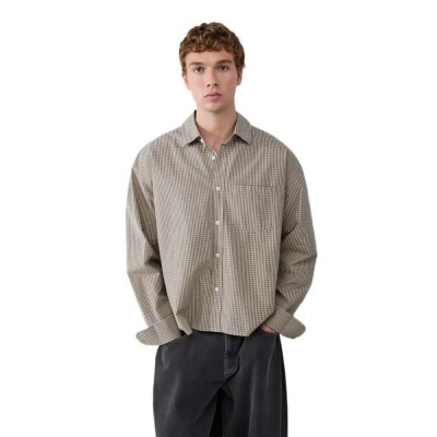 риза,с,дълъг,ръкав,дамски,ризи,мъжки,ризи,balmohk,boxy,rastro,long,sleeve,shirt,beige,(beige)