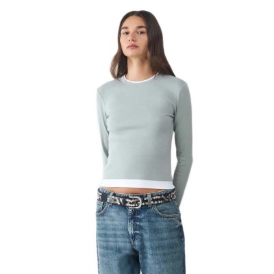 тениска,мъжки,тениски,дамски,тениски,balmohk,double,layer,long,sleeve,t,shirt,grey,(beige)