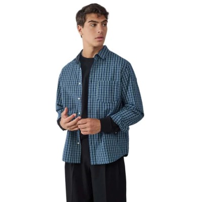 риза,с,дълъг,ръкав,дамски,ризи,мъжки,ризи,balmohk,oversize,long,sleeve,shirt,blue,(green,banana)