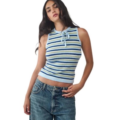 тениска,мъжки,тениски,дамски,тениски,balmohk,stripes,sleeveless,t,shirt,blue,(airy,blue)