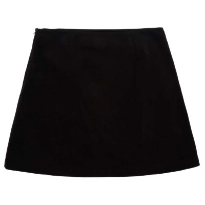 пола,дамски,поли,и,рокли,balmohk,twill,short,skirt,black,(black)