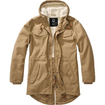 палто,мъжки,якета,brandit,marsh,lake,teddy,coat,refurbished,beige,(camel)