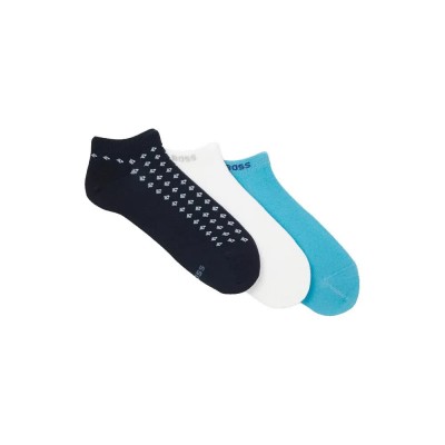 чорапи,мъжки,чорапи,дамски,чорапи,boss,10278401,socks,3,pairs,multicolor,(dark,blue)