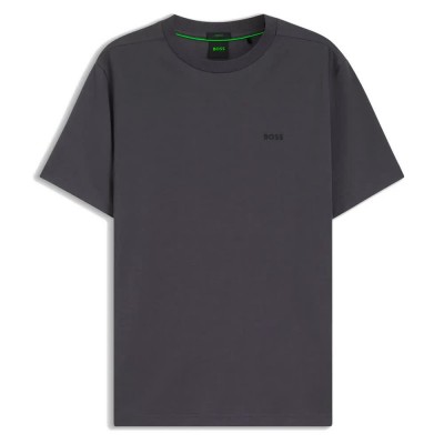 тениска,мъжки,тениски,дамски,тениски,boss,50506373,green,short,sleeve,t,shirt,grey,(open,grey)