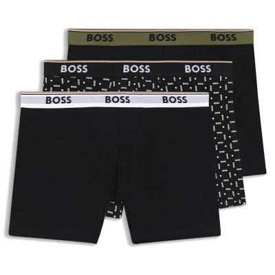 боксерки,мъжко,бельо,boss,50554438,boxers,3,units,black,(black)