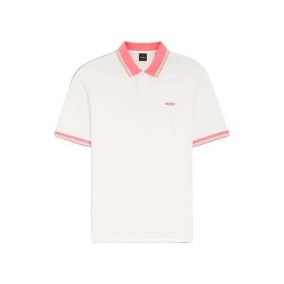 дамски,блузи,с,яка,мъжки,блузи,с,яка,boss,blocks,10249510,short,sleeve,polo,beige,(natural)