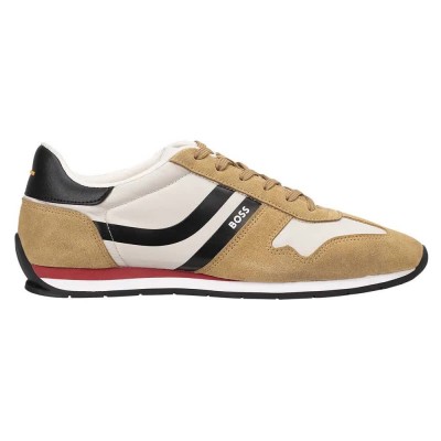 маратонки,мъжки,маратонки,дамски,маратонки,boss,levon,nymi,10277982,trainers,white,(open,beige)