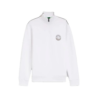 блуза,мъжки,пуловери,boss,open,10279486,sweatshirt,white,(white)