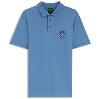 дамски,блузи,с,яка,мъжки,блузи,с,яка,boss,open,10279504,short,sleeve,polo,blue,(light,pastel,blue)