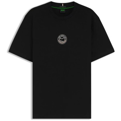 тениска,мъжки,тениски,дамски,тениски,boss,open,10279686,short,sleeve,t,shirt,black,(black)