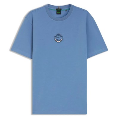 тениска,мъжки,тениски,дамски,тениски,boss,open,10279686,short,sleeve,t,shirt,blue,(light,pastel,blue)
