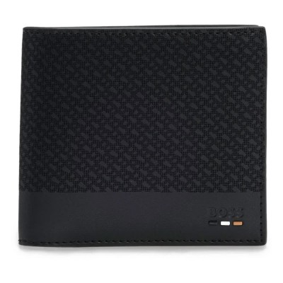 портфейли,и,портмонета,boss,ray,4cc,10271698,wallet,black,(black)