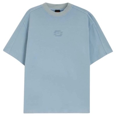 тениска,мъжки,тениски,дамски,тениски,boss,techno,t,shirt,blue,(light,pastel,blue)